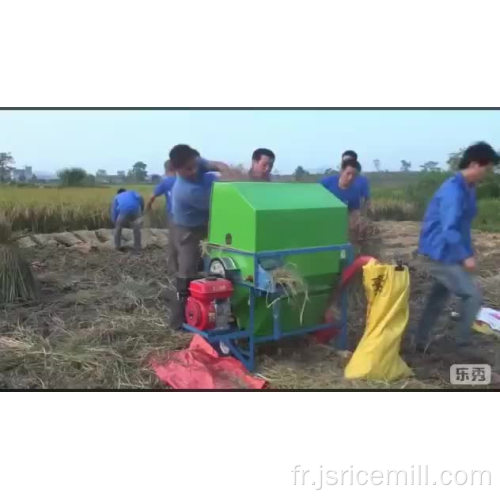 Mini Paddy Thresher Machine à vendre